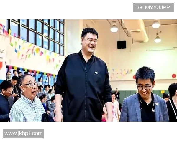 姚明受邀出席2021NBA全明星赛，书写亚洲篮球历史新篇章